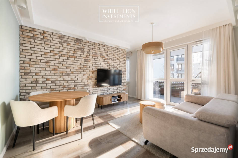 Mieszkanie Warszawa Jurajska 6377m2 Liczba pokoi 3