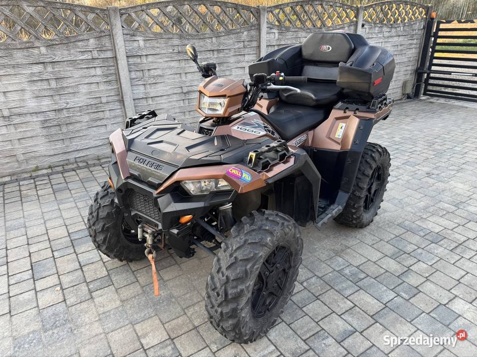 Polaris Sportsman 1000 xp Zarejestrowany Polaris Radomsko
