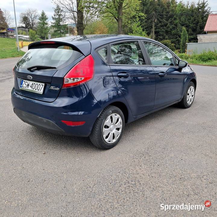 Sprzedam forda fiestę diesel Witków