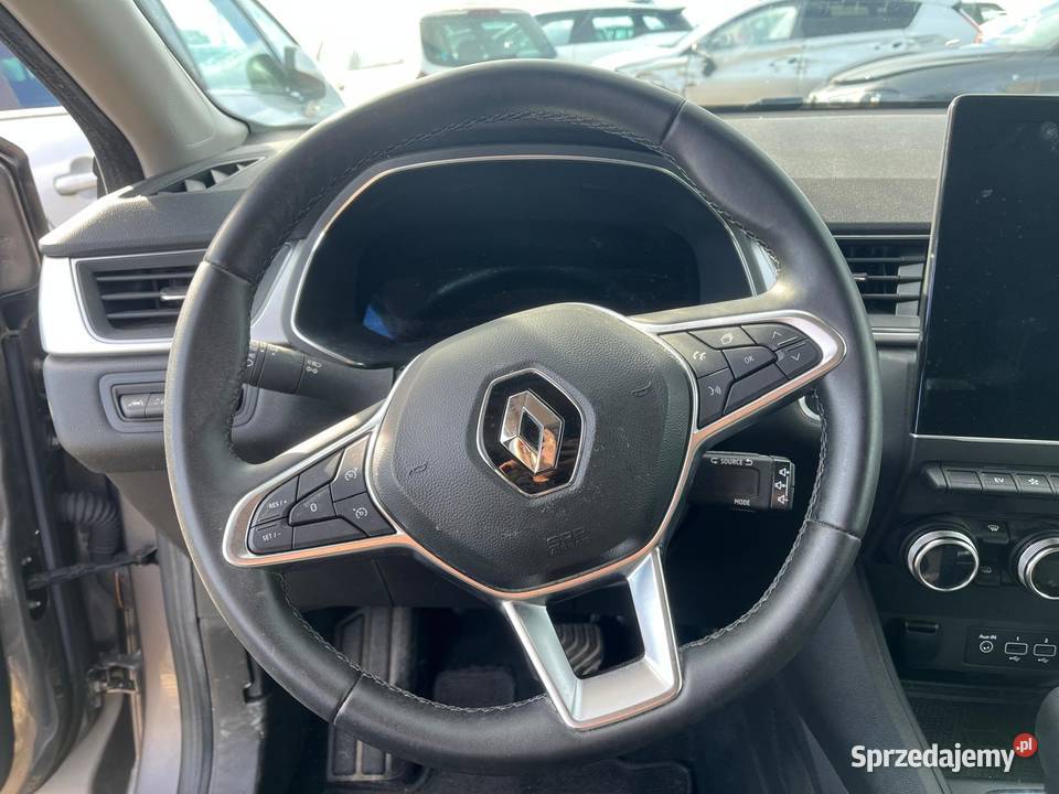 RENAULT Captur II 16 ETech SCe 145 Intens GN674 Wrocław
