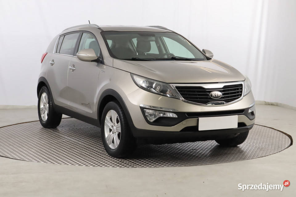 Kia Sportage 20 CRDi