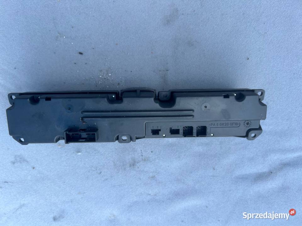 Panel sterowania Mercedes Klasa C W 203 Ostrów Wielkopolski