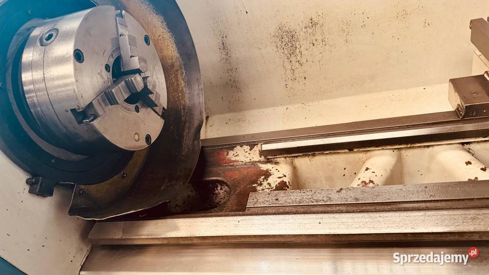 Tokarka Tarnów TUJ 560 MEF x 2000 śląskie Tarnowskie Góry sprzedam