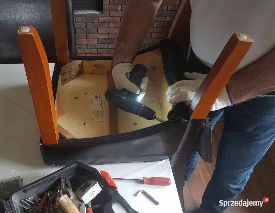 Złota rączka naprawy w domu Warszawa