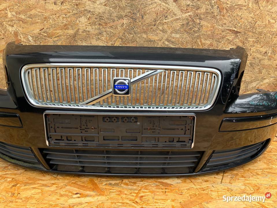 Volvo s40 v50 kod lak 01926 ZDERZAK PRZÓD Słowikowo