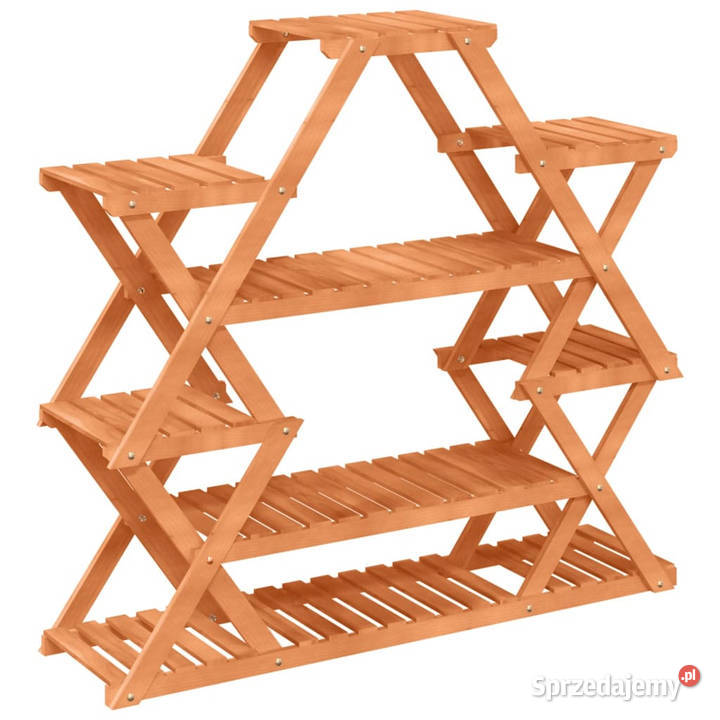 Kwietnik 110x25x105 lite drewno jodłowe WM362878 Warszawa sprzedam