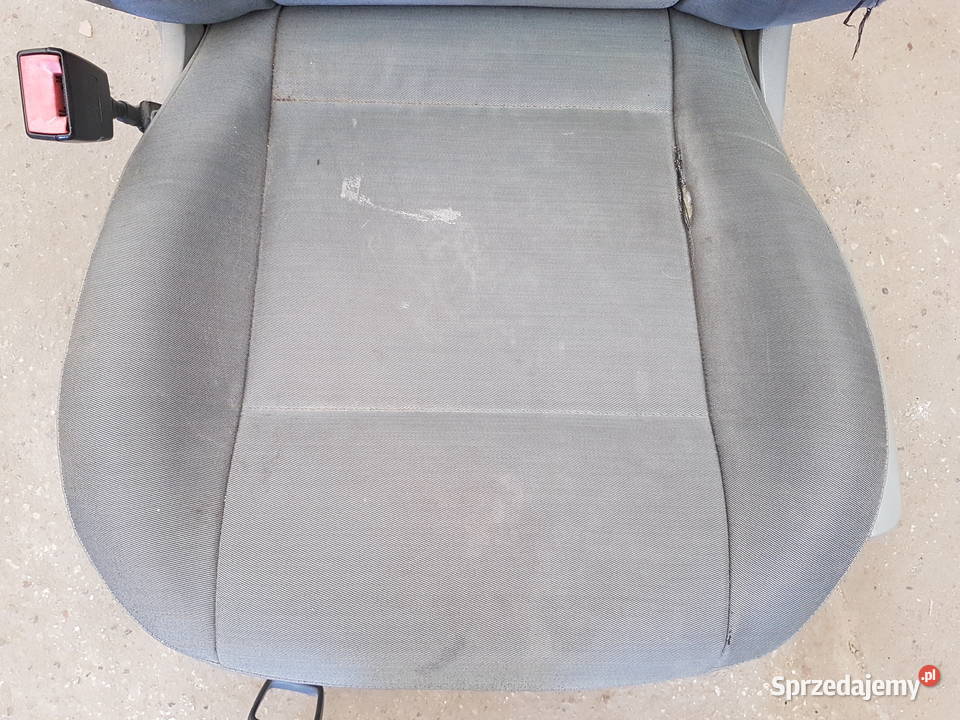VW CADDY 2K0 2005 2006 FOTEL SIEDZENIE LEWE Turek
