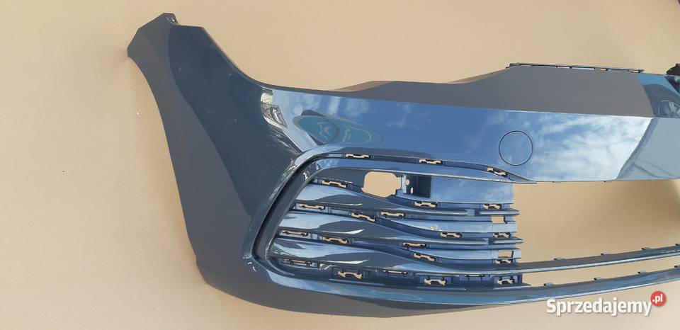 VW GOLF VIII 8 ZDERZAK PRZÓD PRZEDNI 5H0807221H Bieleń sprzedam
