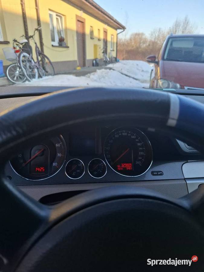 V W Passat 16 benzyna bez rdzy Długie opłaty Hak mazowieckie Belsk Duży