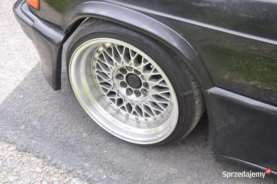 2x Felgi Koła Z Oponami Dare RS BBS RS 1 5x112