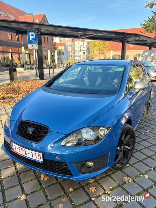Seat Leon II FR 14 TSI 125 136