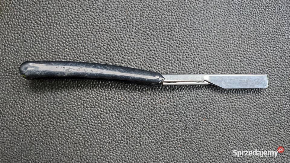 Stara oprawka brzytwy Piekary Śląskie sprzedam