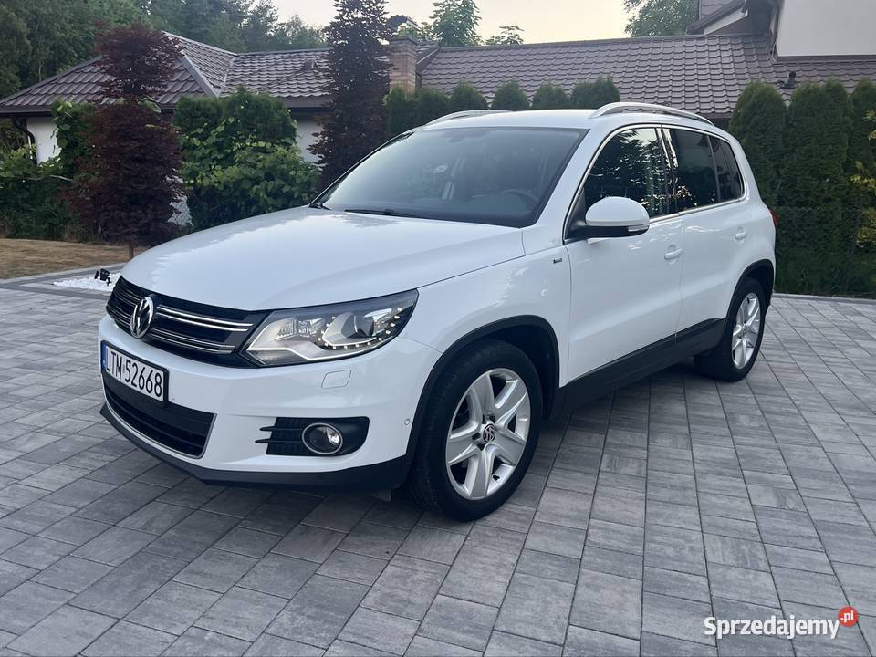 Volkswagen Tiguan Tomaszów Lubelski