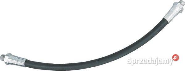 Wąż smarownicy HD Groz 300 mm 18 BSP 43700GROZ Kamionna