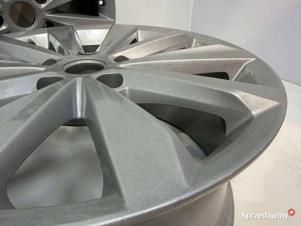 FELGI ALUMINIOWE 19 VW Touareg II 7P 10 ALUFELGI Chełm