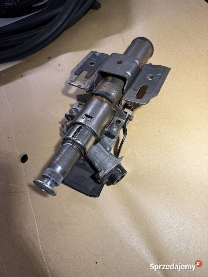 vw golf 4 kolumna kierownicza stacyjka osobowe Bielsko-Biała