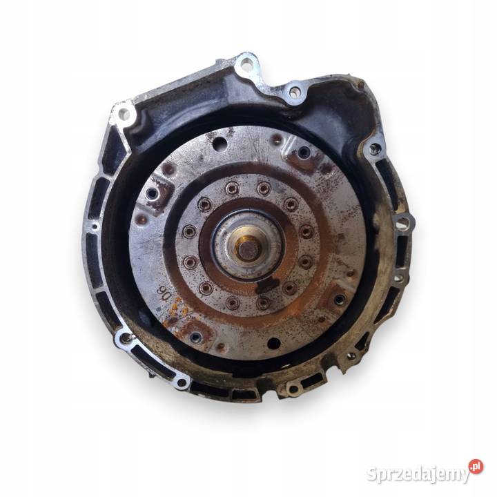 SKRZYNIA BIEGÓW 7590134 6HP21 BMW E90 E91 25 D Chełm