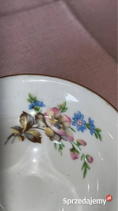 Filiżanka Wałbrzych Made in Poland Gdańsk