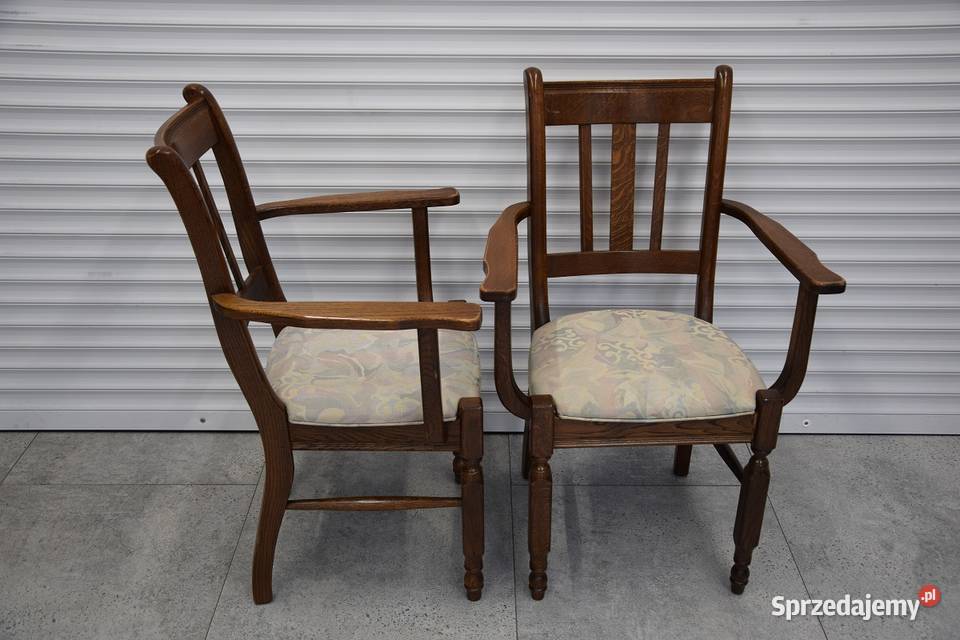 krzesła dębowe 6 sztuk nowe Olsztyn