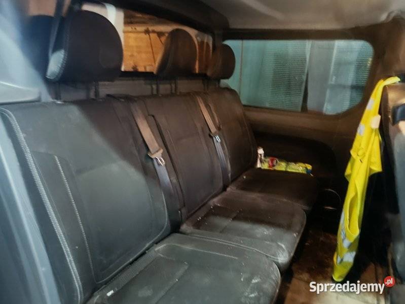 Sprzedam Renault Trafic 3 Rok produkcji 2016 Pyzdry