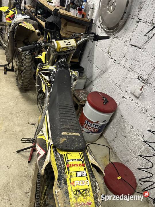 Suzuki rmz 250 2009 Tczew