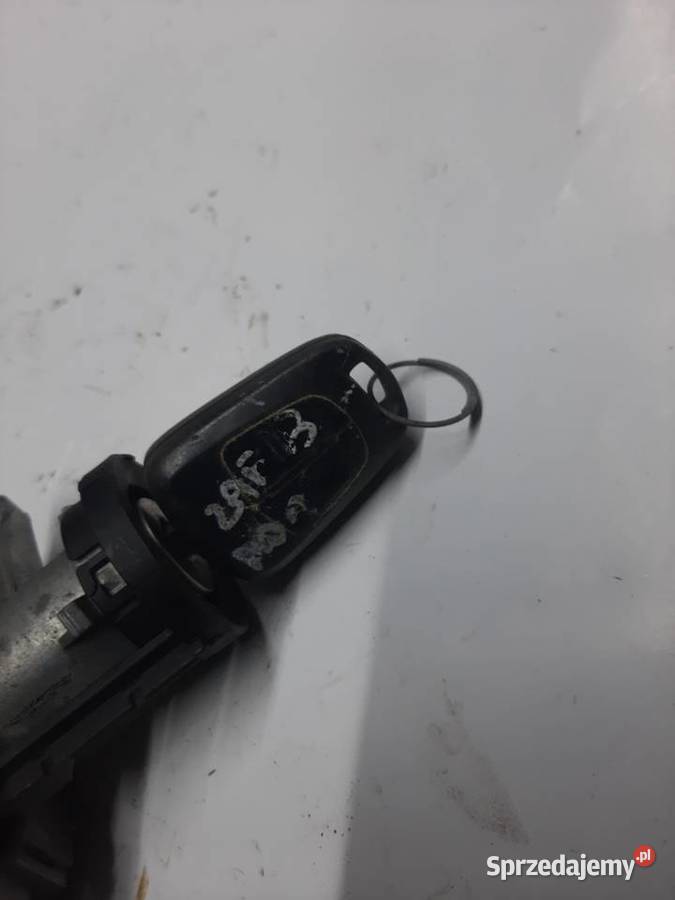 Opel Zafira B stacyjka z kluczykiem osobowe Ksawerów