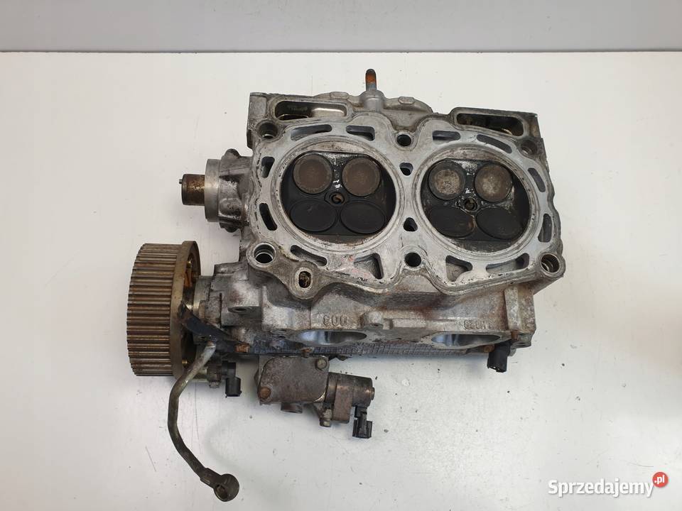 Subaru Impreza WRX 20 T GŁOWICA CYLINDRÓW osobowe Chełm
