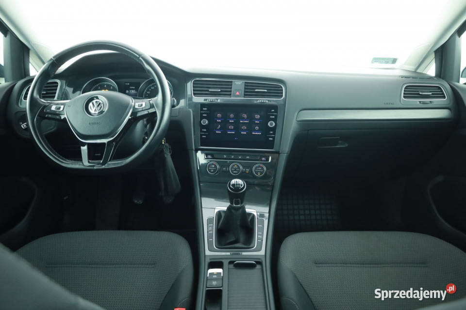 VW Golf 15 TSI Piaseczno sprzedam