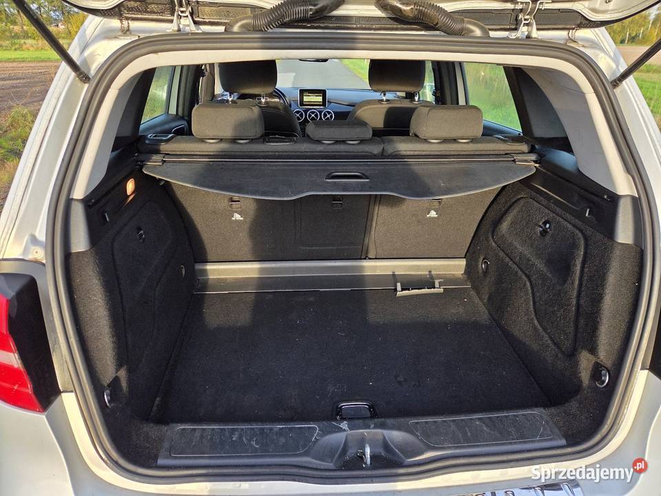 MercedesBenz B 180 Turek