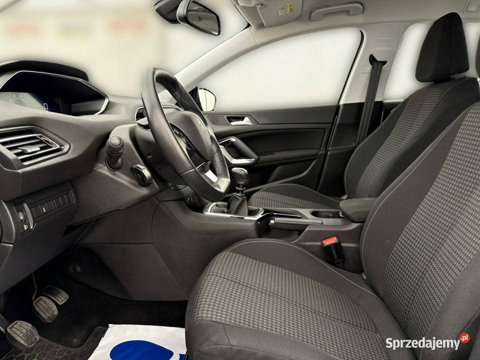 Peugeot 308 SW 15 Bluehdi130 Active Salon klimatyzacja Warszawa sprzedam