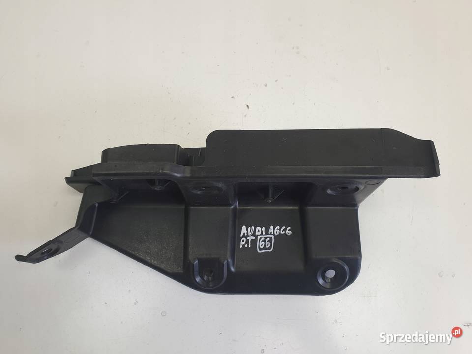 Audi A6 C6 sedan ŚLIZG ZDERZAKA prawy tył osobowe lubelskie Janów sprzedam