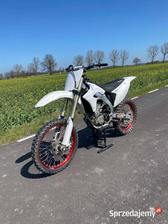 Kawasaki kFX 450 Ocice sprzedam
