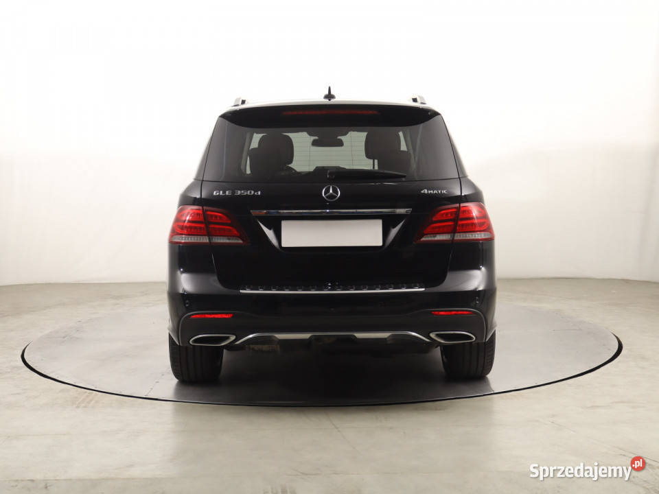 Mercedes GLE GLE 350 d diesel