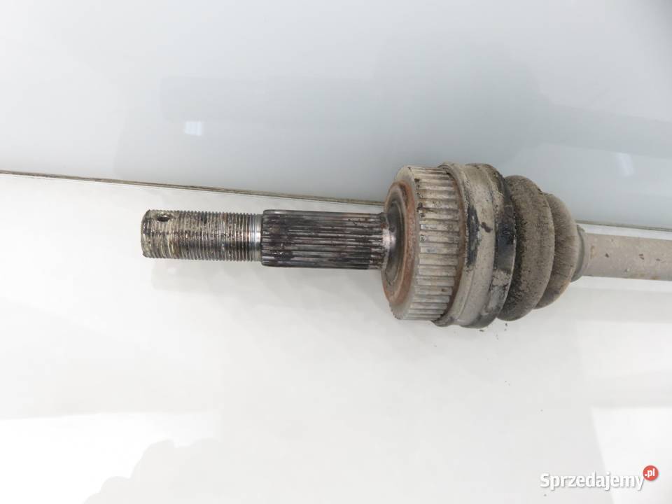 PÓŁOŚ LEWA TYLNA NISSAN QASHQAI I 20 dCi