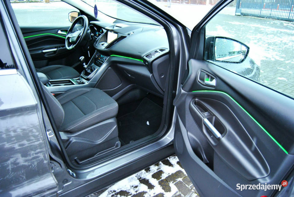 Ford Kuga NAVI Kamera cof Klima tronik x 2 Park immobilizer