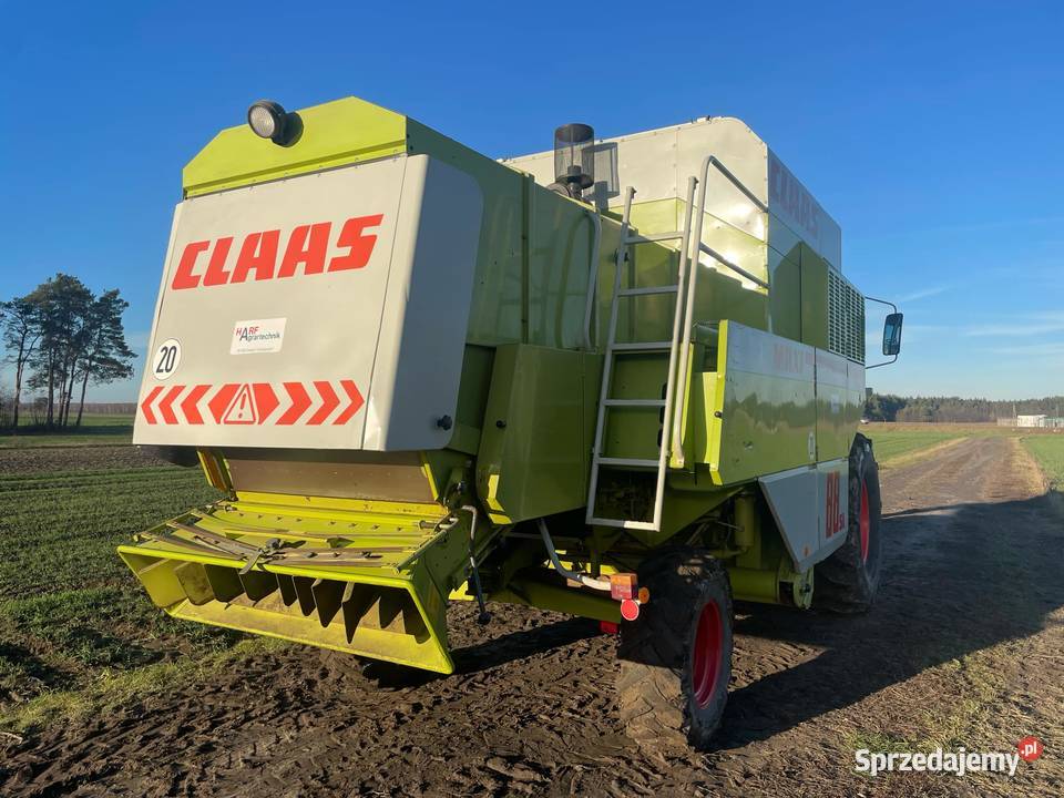 Class Dominator 88 SL Maxi Czermno