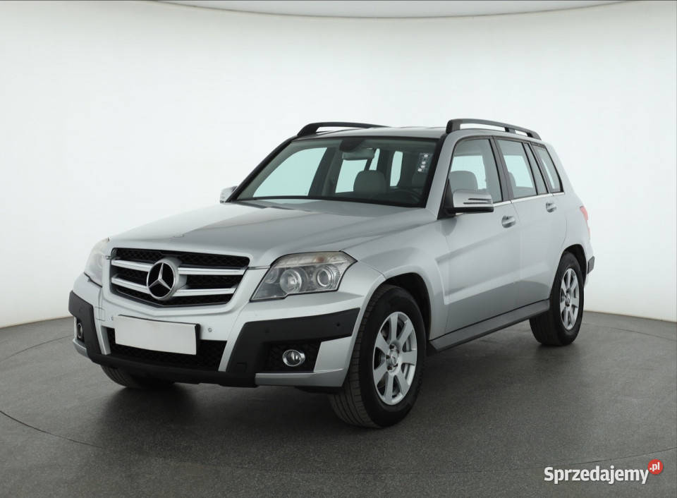 Mercedes GLK 320 CDI centralny zamek Piaseczno