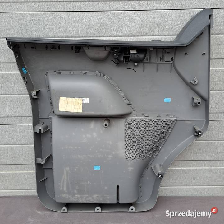 Tapicerka Drzwi Prawy Przód VW Transporter T5 Mielęcin