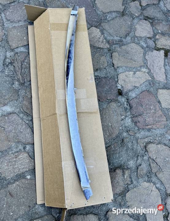 Listwa dolna grilla MINI R56 oryginał osobowe Kraków