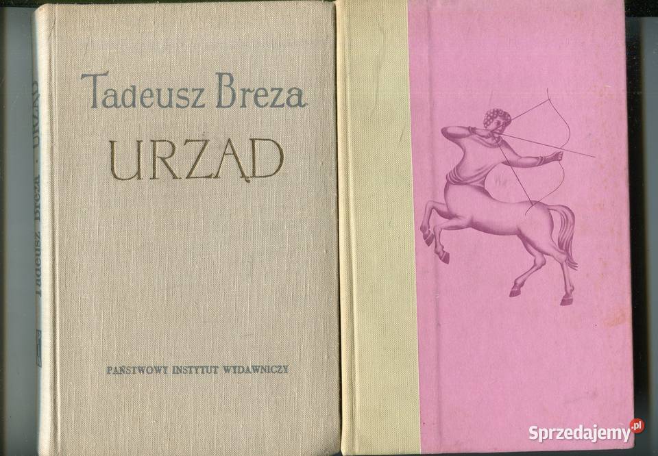 Mury Jerycha Urząd Tadeusz Breza Szczecin