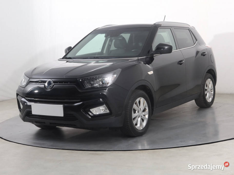 SsangYong Tivoli 16 eXGi Katowice sprzedam