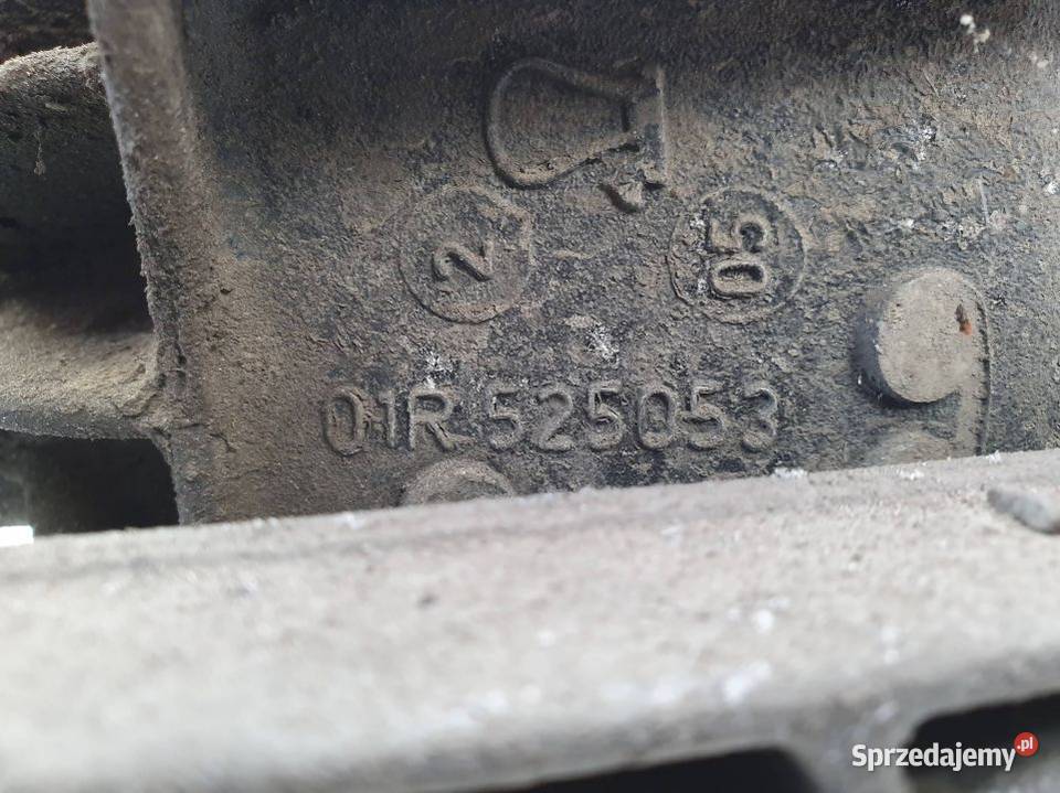 DYFERENCJAŁ TYŁ AUDI A8 D3 01R525053