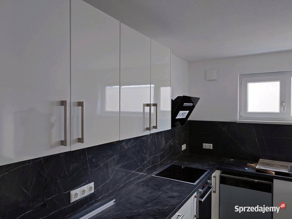 Kuchnia w zabudowie kuchnia NOWA z nowym Warszawa