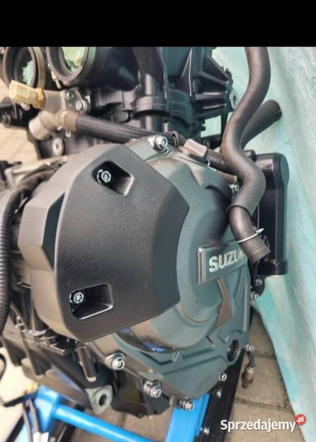 SUZUKI GSX8R GSX 8 R 2023 OEM SILNIK KOMPLETNY Nowy Tomyśl