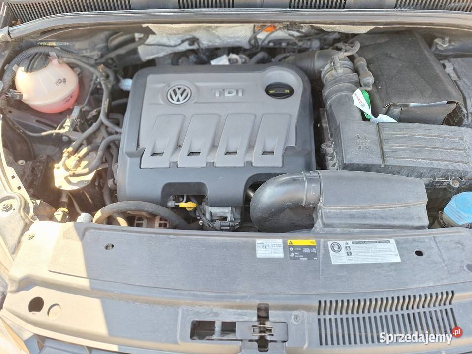 SHARAN Highline DSG 20 Tdi 177 igła warmińsko-mazurskie Gołdap