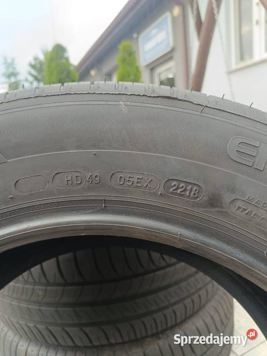 Opony Michelin Energy 21560r16 Nowe 4 lato Wólka Plebańska