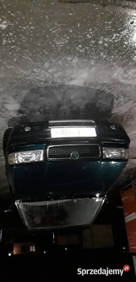 Skoda felicja 13mpi w gazie Wierzchosławice
