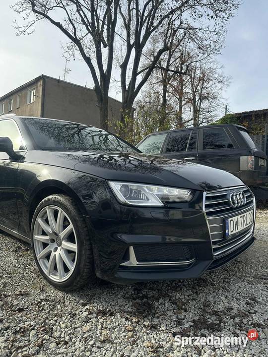 Audi a4 b8 virtual automat 4/5 sprzedam