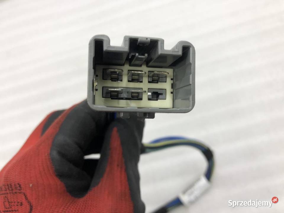 NAGRZEWNICA ELEKTRYCZNA JEEP GRAND CHEROKEE WK osobowe Nagrzewnice