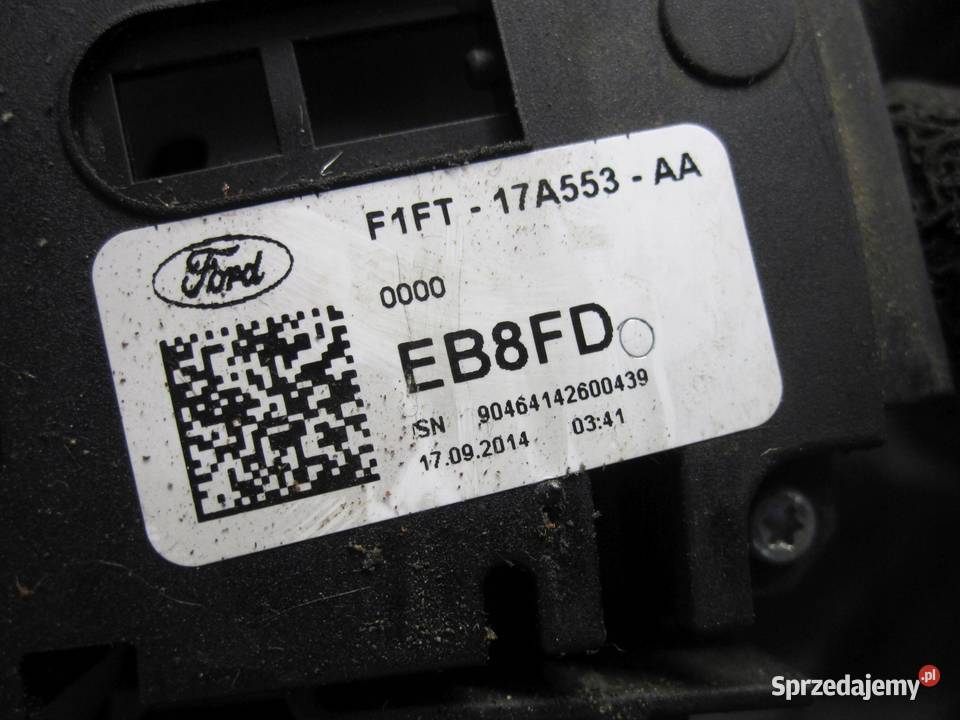 FORD TRANSIT CUSTOM MK8 przełącznik zespolony sprzedam